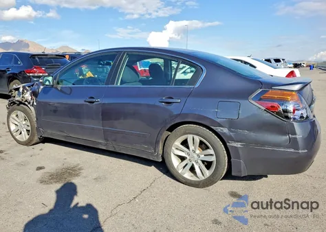 2011 Nissan Altima Sr z USA, uszkodzony, nr VIN 1N4BL2AP0BN424698